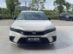 Honda Civic 2023 Hatchback 240 Turbo CVT Sharp Edition - ფოტო 2