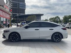 Honda Civic 2023 Hatchback 240 Turbo CVT Sharp Edition - ფოტო 3