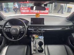 Honda Civic 2023 Hatchback 240 Turbo CVT Sharp Edition - ფოტო 5