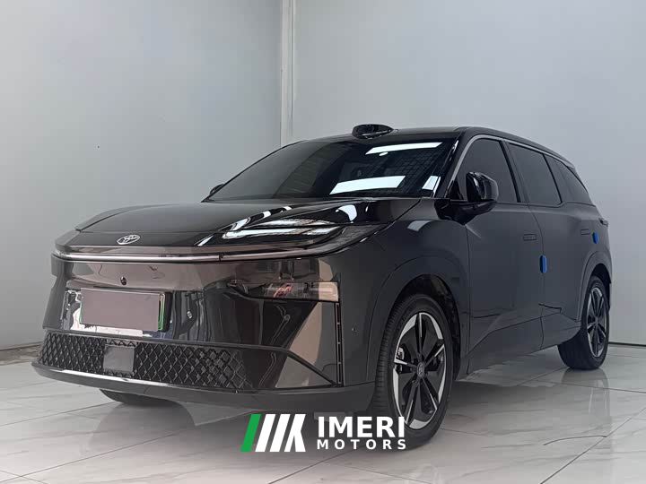 Toyota Platinum Smart 3X 520 Pro Lidar Edition
