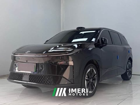 2025 Toyota Platinum Smart 3X 520 Pro Lidar Edition - ავტომობილი ჩინეთიდან
