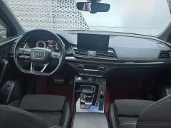 Audi Q5L Sportback 40 TFSI Luxury - ფოტო 10