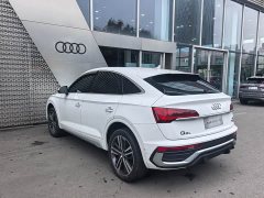 Audi Q5L Sportback 40 TFSI Luxury - ფოტო 11