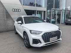 Audi Q5L Sportback 40 TFSI Luxury - ფოტო 3