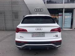Audi Q5L Sportback 40 TFSI Luxury - ფოტო 6