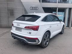 Audi Q5L Sportback 40 TFSI Luxury - ფოტო 7