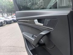 Audi Q5L Sportback 40 TFSI Luxury - ფოტო 9