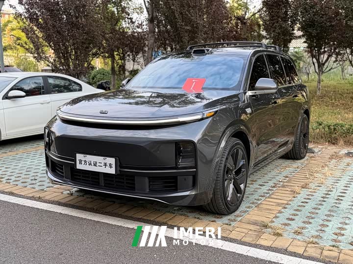Li Auto L9 2022 Max - ავტომობილი ჩინეთიდან