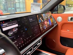Li Auto L9 2022 Max - ფოტო 11