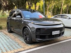 Li Auto L9 2022 Max - ფოტო 3