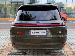 Li Auto L9 2022 Max - ფოტო 5