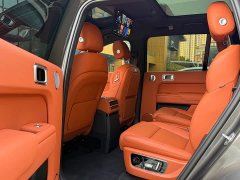 Li Auto L9 2022 Max - ფოტო 9