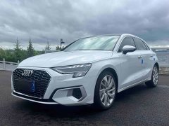 Audi A3 Sportback 35 TFSI Luxury Elegance - ფოტო 1