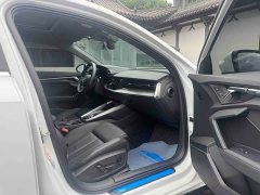 Audi A3 Sportback 35 TFSI Luxury Elegance - ფოტო 10