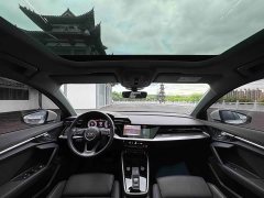 Audi A3 Sportback 35 TFSI Luxury Elegance - ფოტო 17