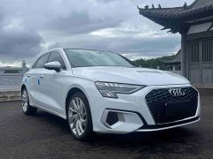 Audi A3 Sportback 35 TFSI Luxury Elegance - ფოტო 3