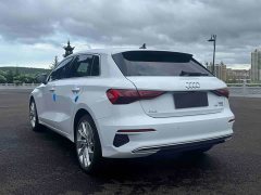 Audi A3 Sportback 35 TFSI Luxury Elegance - ფოტო 4