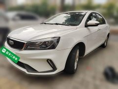 Geely Emgrand UP 1.5L Manual Luxury - ფოტო 1