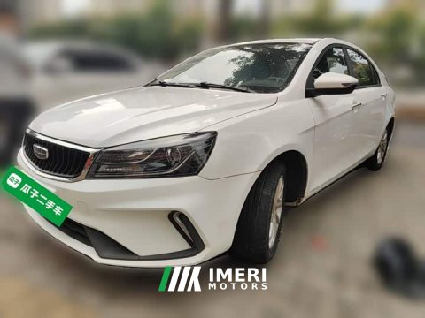 2021 Geely Emgrand UP 1.5L Manual Luxury - ავტომობილი ჩინეთიდან