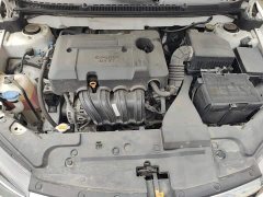 Geely Emgrand UP 1.5L Manual Luxury - ფოტო 16
