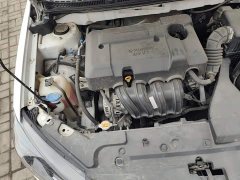 Geely Emgrand UP 1.5L Manual Luxury - ფოტო 20
