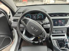 Geely Emgrand UP 1.5L Manual Luxury - ფოტო 6