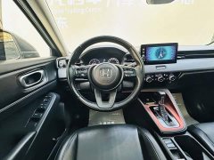 Honda Vezel 1.5L CVT Luxury - ფოტო 13