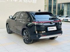 Honda Vezel 1.5L CVT Luxury - ფოტო 16