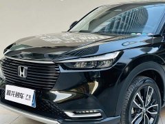 Honda Vezel 1.5L CVT Luxury - ფოტო 19