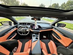 Changan UNI-V 1.5T Sport Edition - ფოტო 4