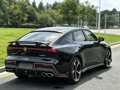 Changan UNI-V 1.5T Sport Edition - ფოტო 9