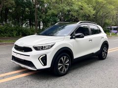 Kia Yipao 2021 1.4L CVT Fun Sunroof Edition - ფოტო 1