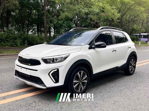 2023 Kia Yipao 2021 1.4L CVT Fun Sunroof Edition - ავტომობილი ჩინეთიდან