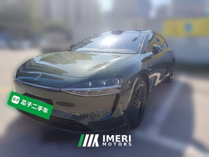 Stelato Enjoy S9T 2025 Pure Electric Rear-Wheel Drive Max (192-Channel LiDAR) - ავტომობილი ჩინეთიდან