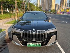 BMW i7 xDrive60L M Sport Package - ფოტო 2