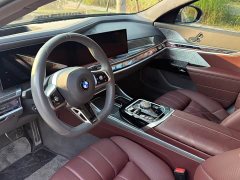 BMW i7 xDrive60L M Sport Package - ფოტო 4