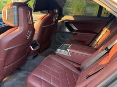 BMW i7 xDrive60L M Sport Package - ფოტო 5