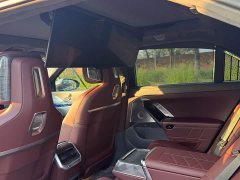 BMW i7 xDrive60L M Sport Package - ფოტო 6