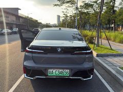 BMW i7 xDrive60L M Sport Package - ფოტო 7