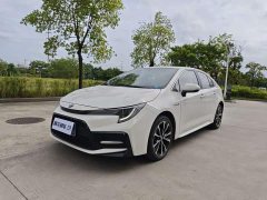Toyota Corolla Hybrid 1.8H E-CVT Sport - ფოტო 1