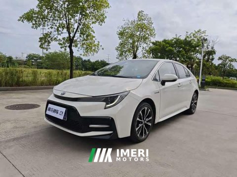 2022 Toyota Corolla Hybrid 1.8H E-CVT Sport - ავტომობილი ჩინეთიდან