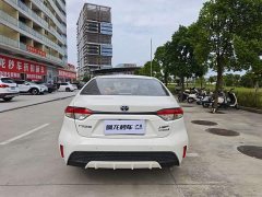 Toyota Corolla Hybrid 1.8H E-CVT Sport - ფოტო 4