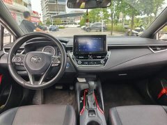Toyota Corolla Hybrid 1.8H E-CVT Sport - ფოტო 8