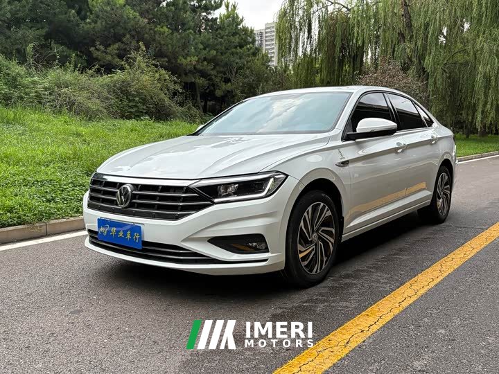 Volkswagen Sagitar 2021 280TSI DSG Excellence Edition - ავტომობილი ჩინეთიდან