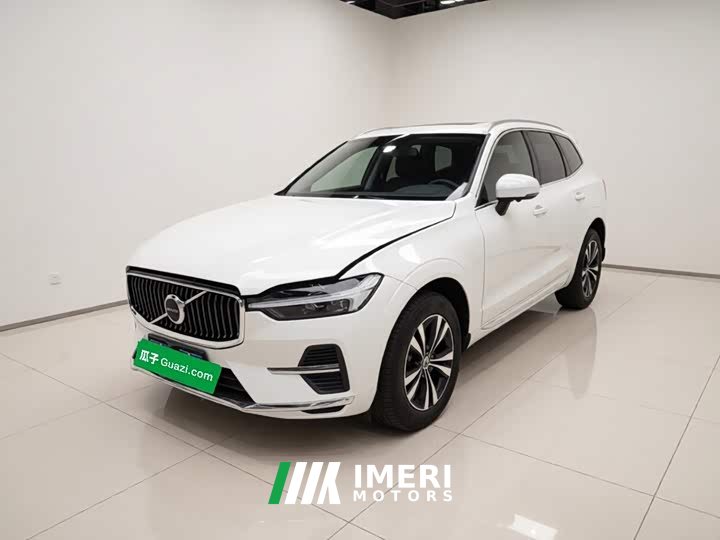 Volvo XC60 2024 B5 AWD Smart Luxury Edition - ავტომობილი ჩინეთიდან