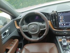 Volvo XC60 2024 B5 AWD Smart Luxury Edition - ფოტო 11