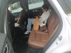 Volvo XC60 2024 B5 AWD Smart Luxury Edition - ფოტო 18