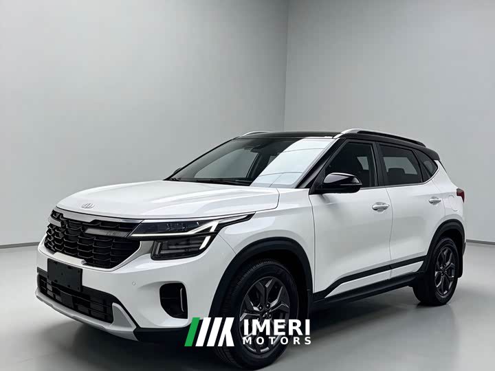 Kia Situs 1.5L CVT Luxury - ავტომობილი ჩინეთიდან