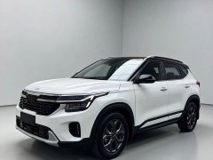 Kia Situs 1.5L CVT Luxury - ფოტო 1