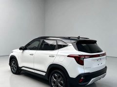 Kia Situs 1.5L CVT Luxury - ფოტო 7